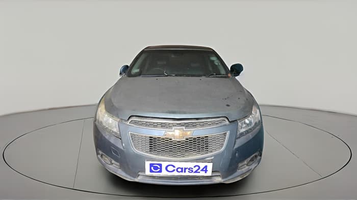 2011 Chevrolet Cruze LTZ AT, Diesel, Automatic, 1,71,072 km, exterior
