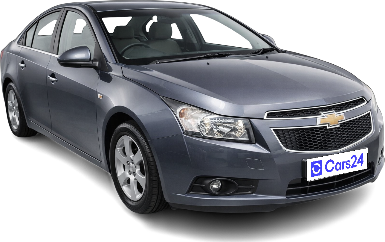 2011 Chevrolet Cruze - Sedan - Diesel - Automatic - ₹97,000