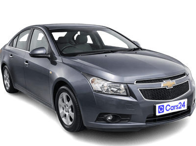 2011 Chevrolet Cruze - Sedan - Diesel - Automatic - ₹97,000