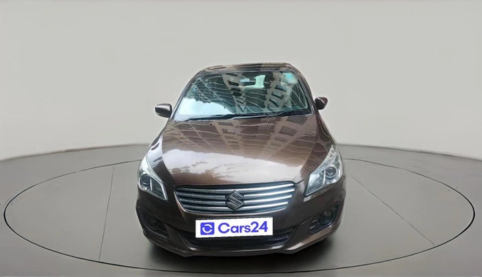 2015 Maruti Ciaz ZDI, Diesel, Manual, 79,502 km, exterior
