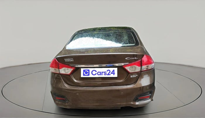 2015 Maruti Ciaz ZDI, Diesel, Manual, 79,502 km, exterior