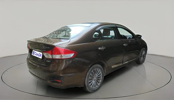 2015 Maruti Ciaz ZDI, Diesel, Manual, 79,502 km, exterior