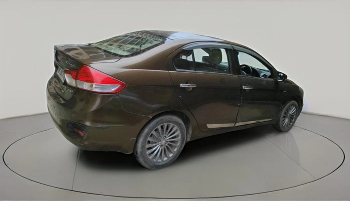 2015 Maruti Ciaz ZDI, Diesel, Manual, 79,502 km, exterior