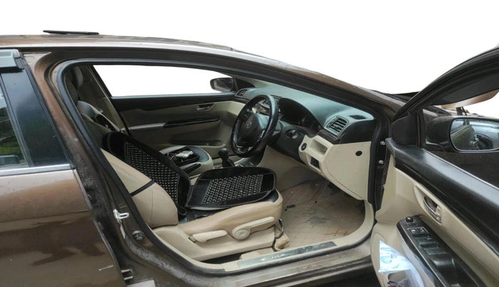 2015 Maruti Ciaz ZDI, Diesel, Manual, 79,502 km, interior