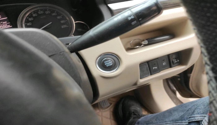 2015 Maruti Ciaz ZDI, Diesel, Manual, 79,502 km, interior