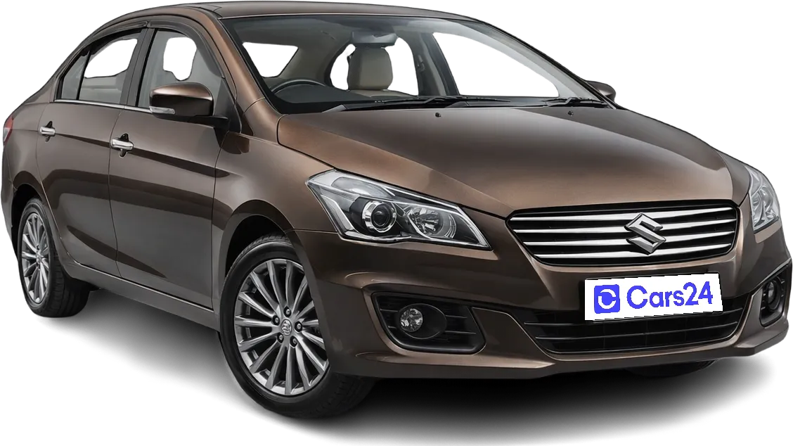 2015 Maruti Ciaz - Sedan - Diesel - Manual - ₹2.70 lakh