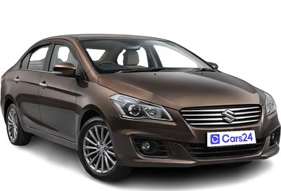 2015 Maruti Ciaz - Sedan - Diesel - Manual - ₹2.70 lakh