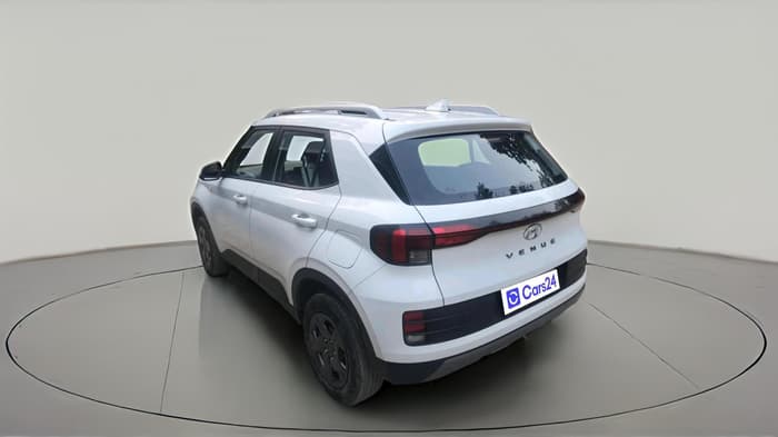2023 Hyundai VENUE S 1.2, Petrol, Manual, 23,011 km, exterior