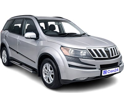2013 Mahindra XUV500 - SUV - Diesel - Manual - ₹3.06 lakh