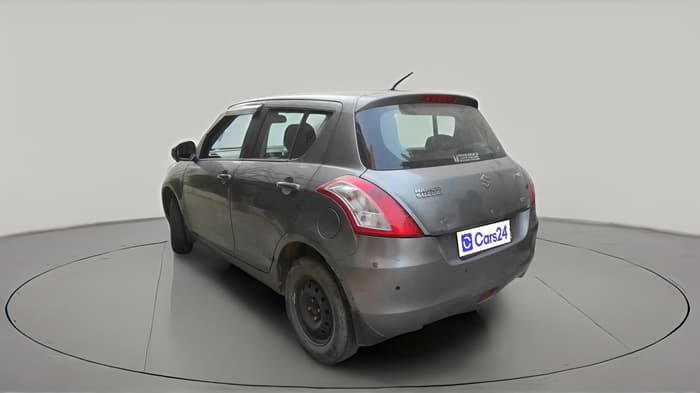 2014 Maruti Swift VXI, Petrol, Manual, 93,352 km, exterior