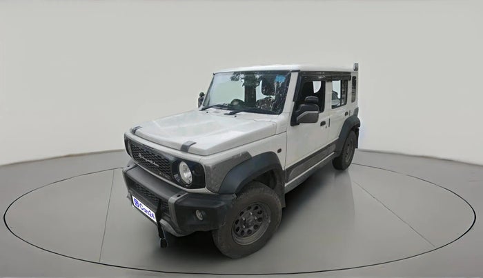 2023 Maruti JIMNY ZETA ALL GRIP PRO , Petrol, Manual, 19,553 km, exterior