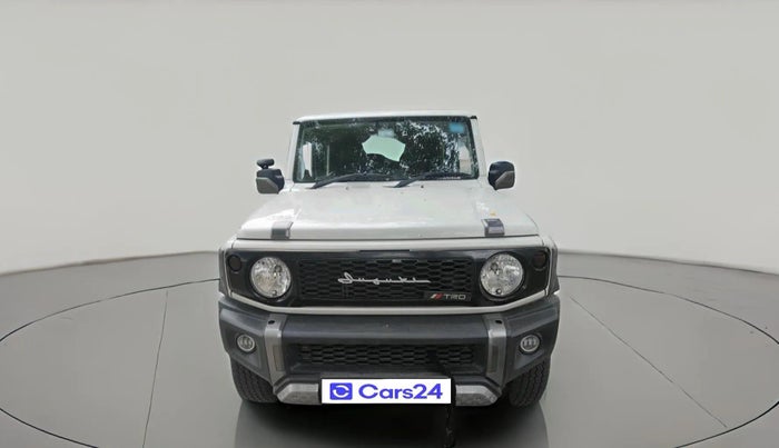 2023 Maruti JIMNY ZETA ALL GRIP PRO , Petrol, Manual, 19,553 km, exterior