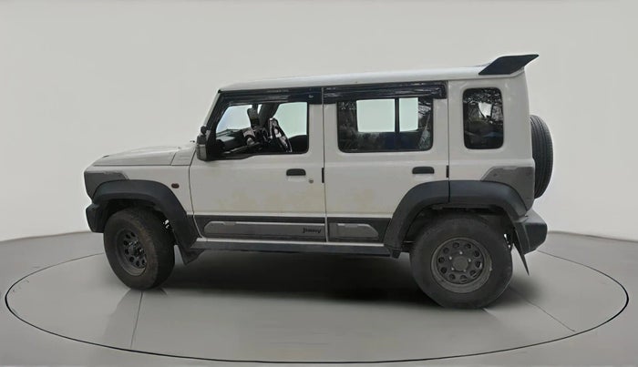 2023 Maruti JIMNY ZETA ALL GRIP PRO , Petrol, Manual, 19,553 km, exterior