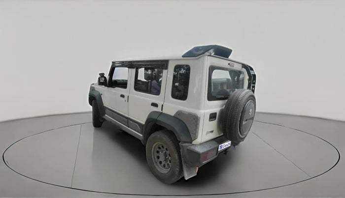 2023 Maruti JIMNY ZETA ALL GRIP PRO , Petrol, Manual, 19,553 km, exterior