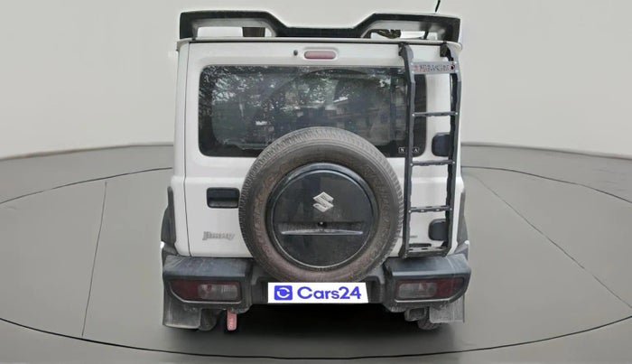 2023 Maruti JIMNY ZETA ALL GRIP PRO , Petrol, Manual, 19,553 km, exterior