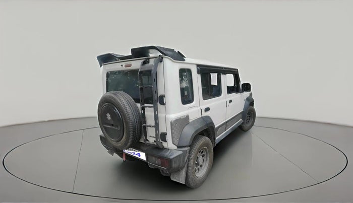 2023 Maruti JIMNY ZETA ALL GRIP PRO , Petrol, Manual, 19,553 km, exterior