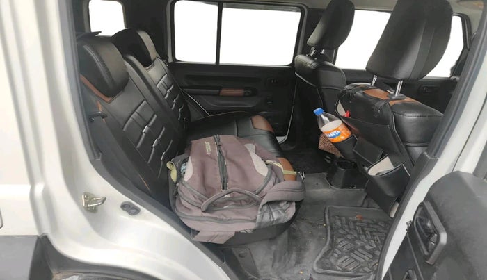 2023 Maruti JIMNY ZETA ALL GRIP PRO , Petrol, Manual, 19,553 km, interior