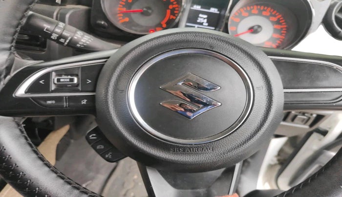 2023 Maruti JIMNY ZETA ALL GRIP PRO , Petrol, Manual, 19,553 km, interior