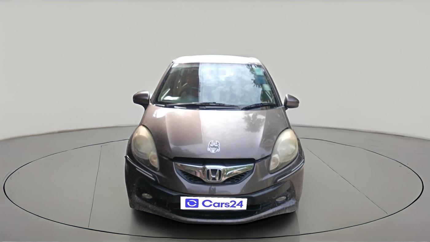 2016 Honda Brio VX MT, Petrol, Manual, 4,762 km, exterior