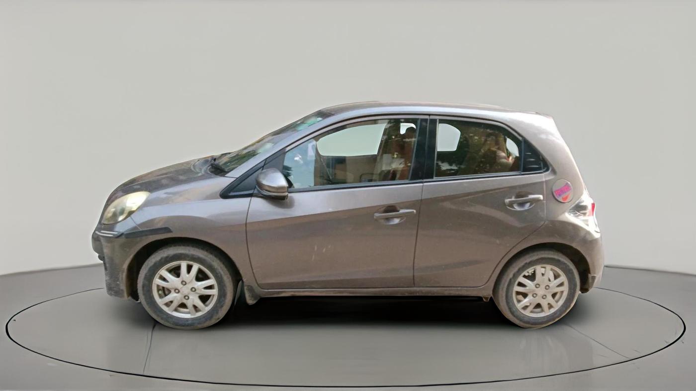 2016 Honda Brio VX MT, Petrol, Manual, 4,762 km, exterior