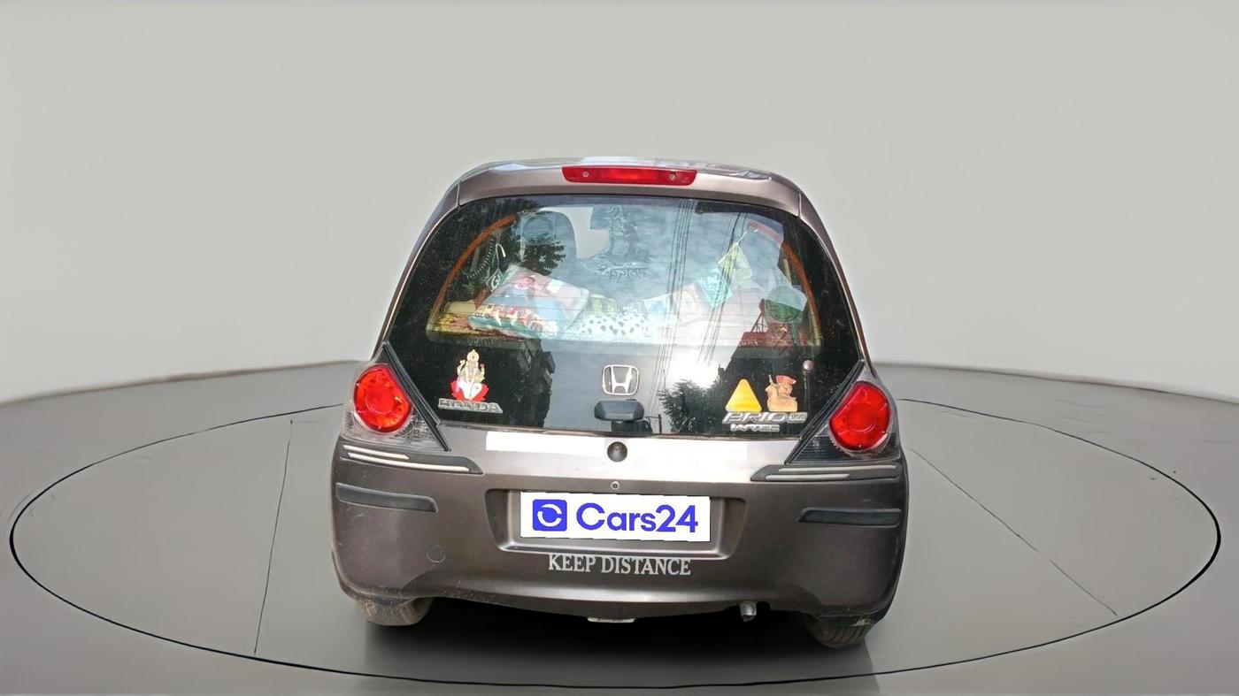 2016 Honda Brio VX MT, Petrol, Manual, 4,762 km, exterior