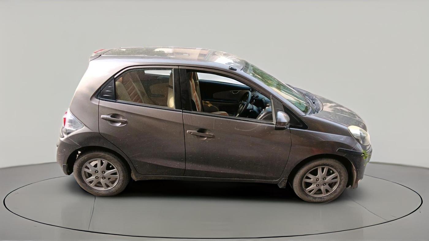 2016 Honda Brio VX MT, Petrol, Manual, 4,762 km, exterior
