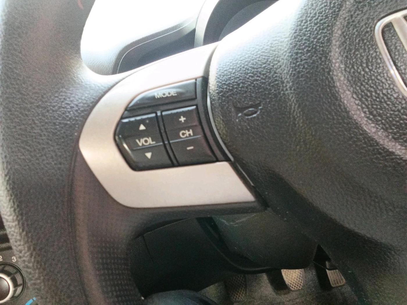 2016 Honda Brio VX MT, Petrol, Manual, 4,762 km, interior
