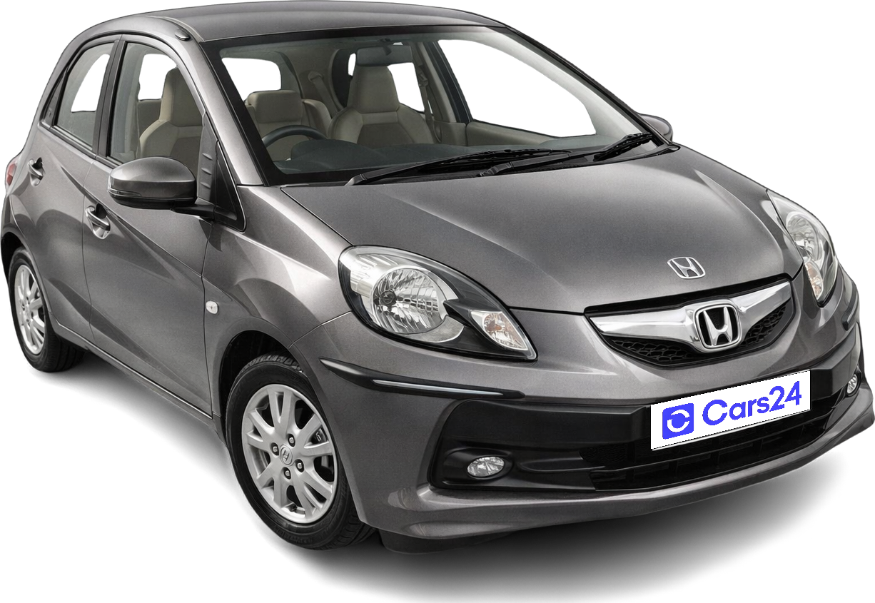 2016 Honda Brio - Hatchback - Petrol - Manual - ₹2.70 lakh