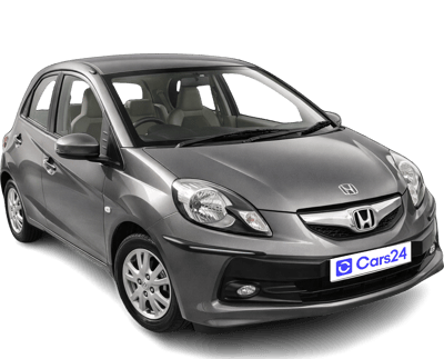 2016 Honda Brio - Hatchback - Petrol - Manual - ₹2.70 lakh