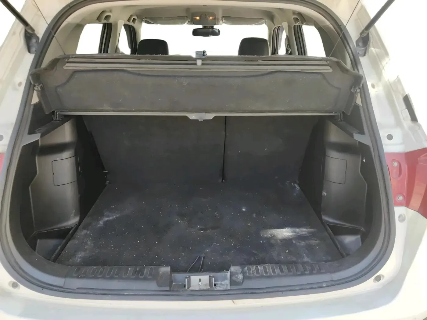 2021 Maruti Vitara Brezza ZXI PLUS, Petrol, Manual, 47,682 km, exterior