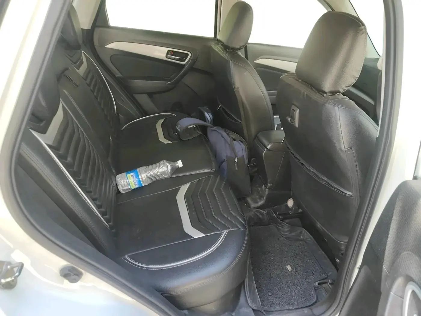 2021 Maruti Vitara Brezza ZXI PLUS, Petrol, Manual, 47,682 km, interior