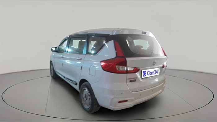 2021 Maruti Ertiga VXI CNG, CNG, Manual, 1,17,077 km, exterior