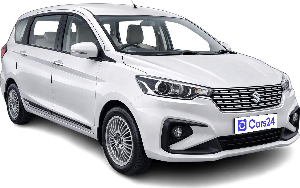 2021 Maruti Ertiga - SUV - CNG - Manual - ₹9.00 lakh