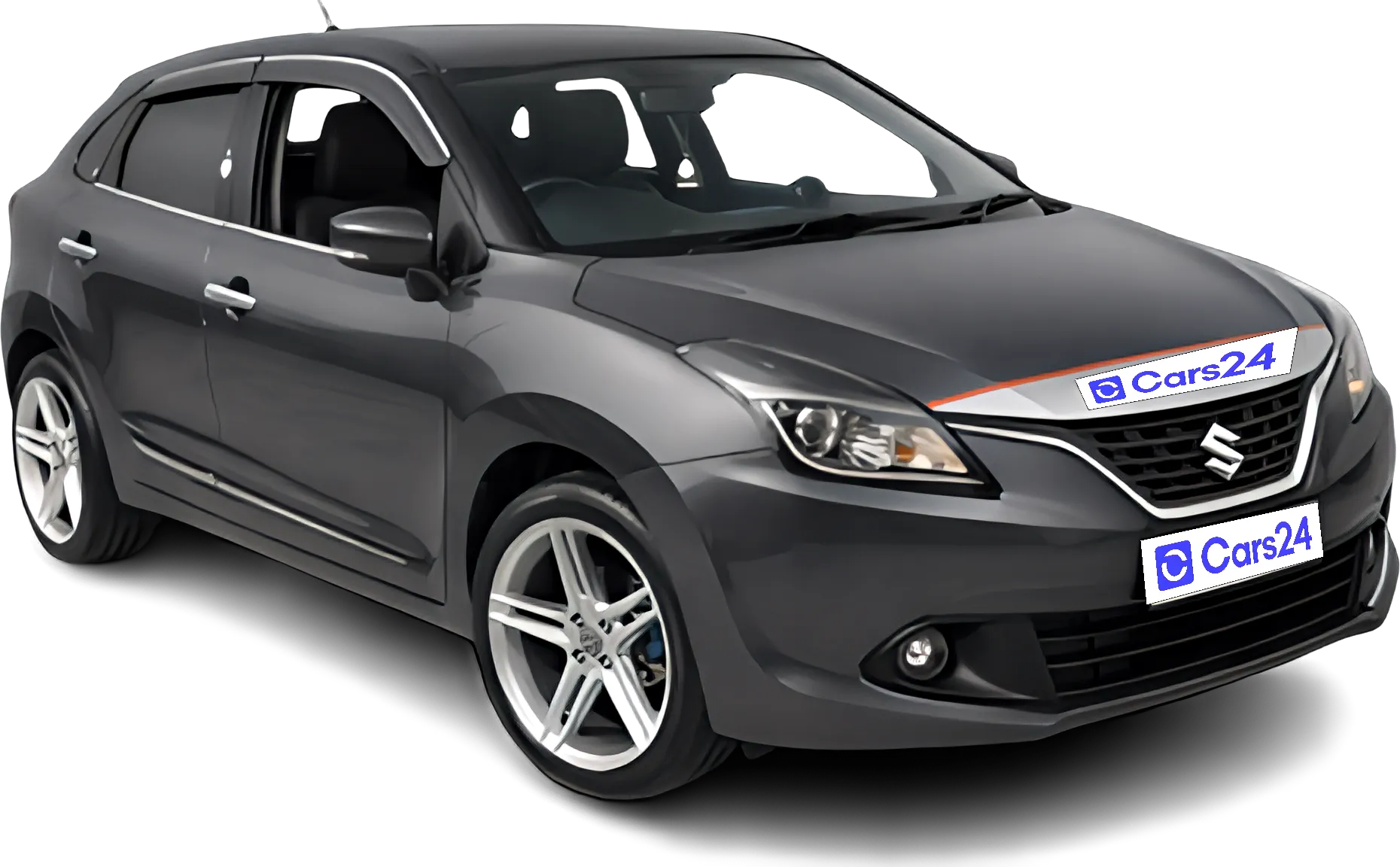 2016 Maruti Baleno - Hatchback - Diesel - Manual - ₹3.34 lakh