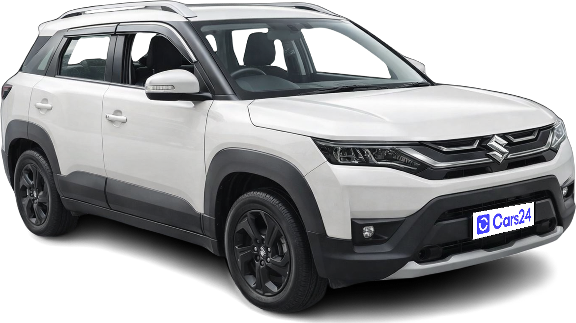 2022 Maruti BREZZA - SUV - Petrol - Manual - ₹9.40 lakh