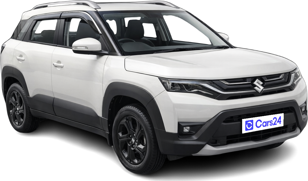 2022 Maruti BREZZA - SUV - Petrol - Manual - ₹7.60 lakh