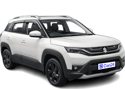 2022 Maruti BREZZA - SUV - Petrol - Manual - ₹7.60 lakh