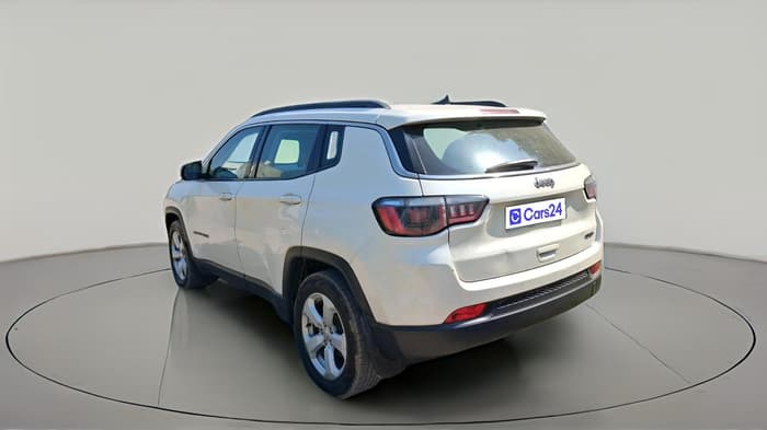 2017 Jeep Compass LONGITUDE 2.0 DIESEL, Diesel, Manual, 85,404 km, exterior