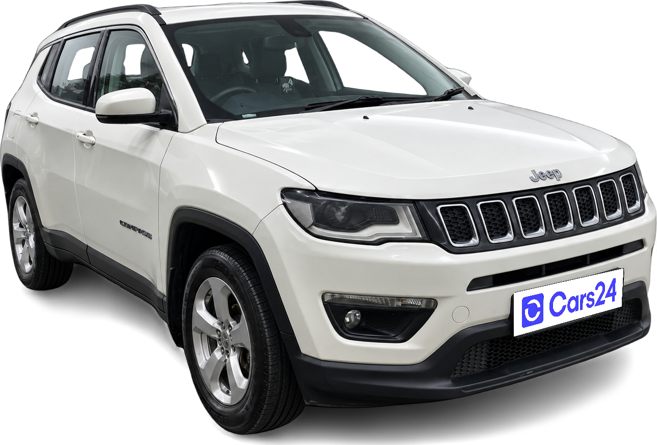 2017 Jeep Compass - SUV - Diesel - Manual - ₹6.70 lakh