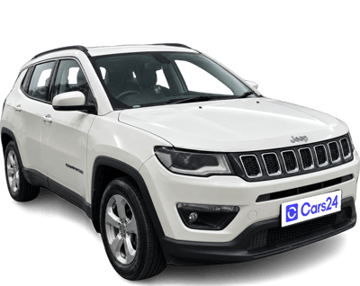 2017 Jeep Compass - SUV - Diesel - Manual - ₹6.70 lakh
