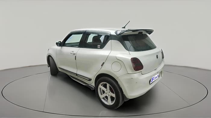 2019 Maruti Swift VXI, Petrol, Manual, 87,383 km, exterior