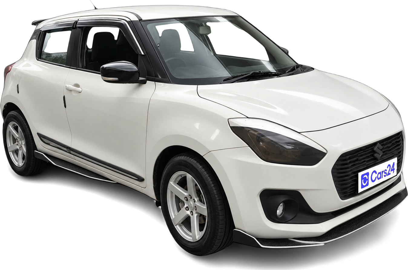 2019 Maruti Swift - Hatchback - Petrol - Manual - ₹4.60 lakh