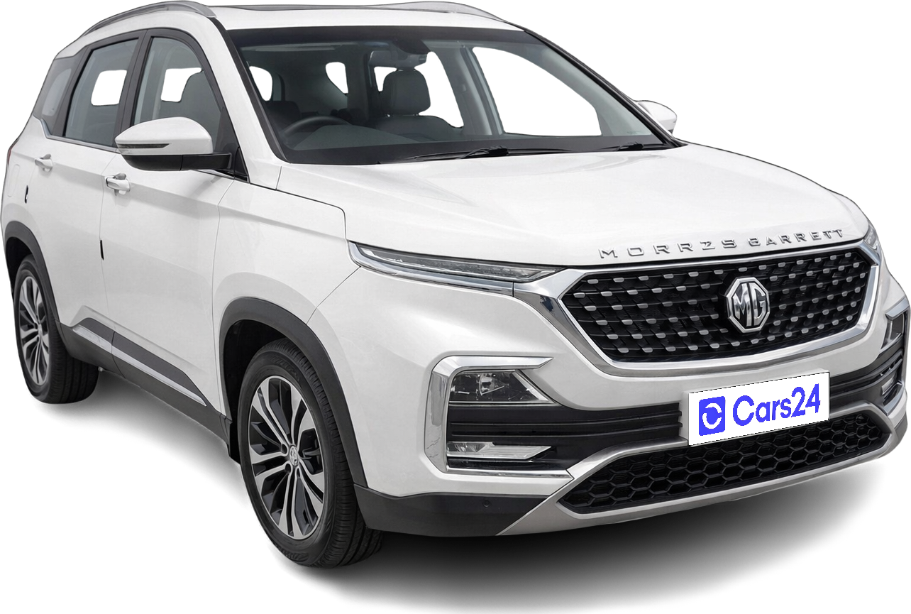 2022 MG HECTOR - SUV - Diesel - Manual - ₹14.70 lakh