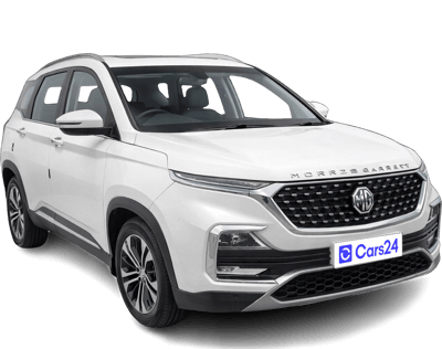 2022 MG HECTOR - SUV - Diesel - Manual - ₹14.70 lakh