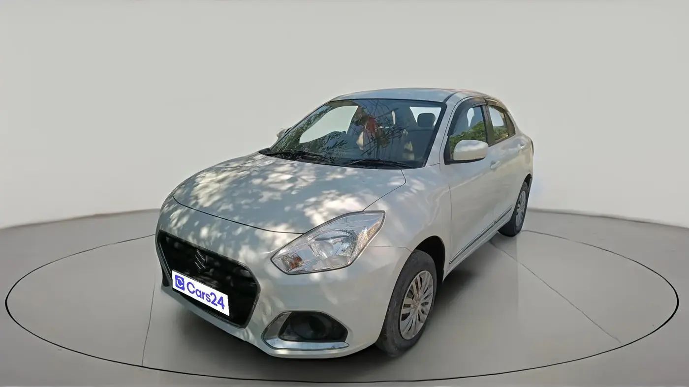 2022 Maruti Dzire VXI, Petrol, Manual, 66,162 km, exterior