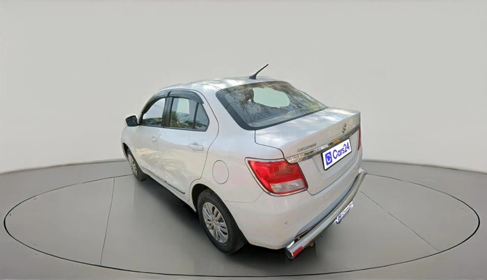 2022 Maruti Dzire VXI, Petrol, Manual, 66,162 km, exterior