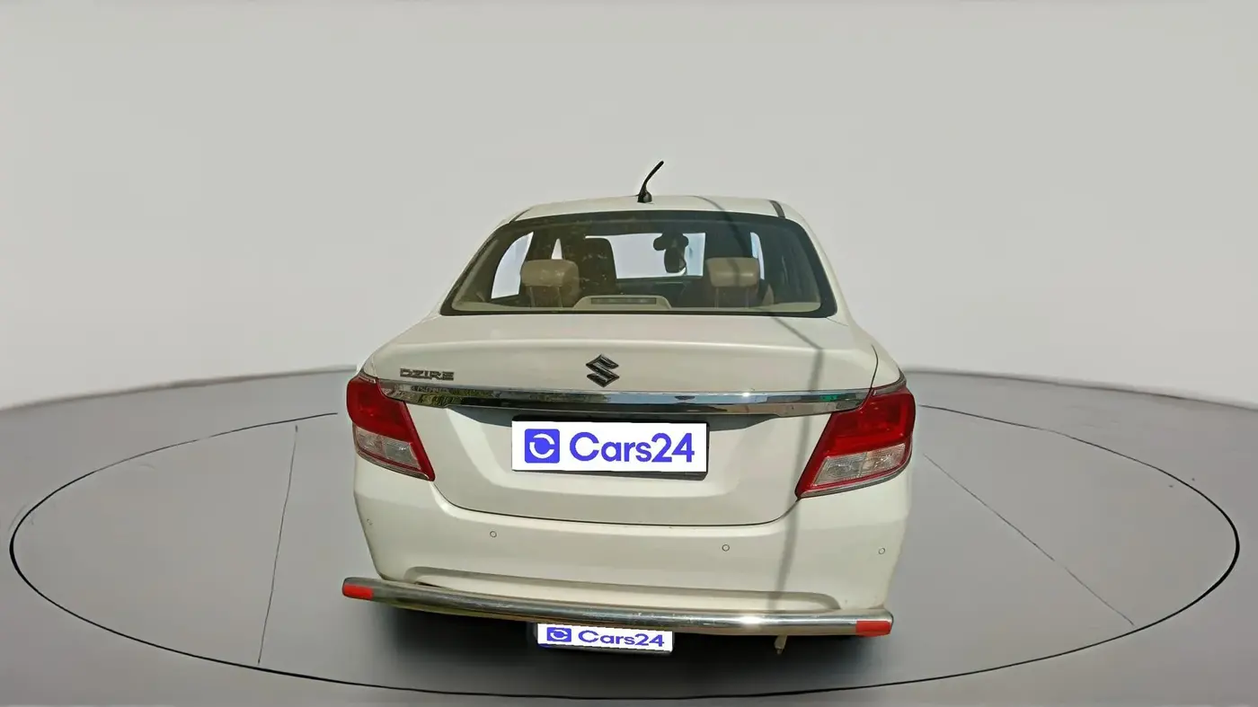 2022 Maruti Dzire VXI, Petrol, Manual, 66,162 km, exterior