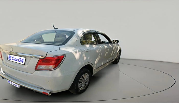 2022 Maruti Dzire VXI, Petrol, Manual, 66,162 km, exterior
