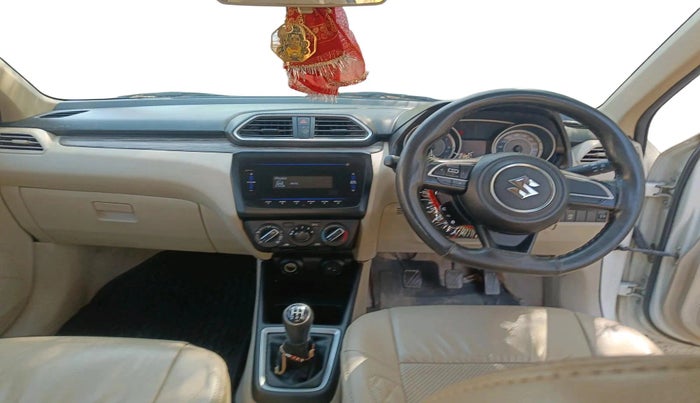 2022 Maruti Dzire VXI, Petrol, Manual, 66,162 km, interior
