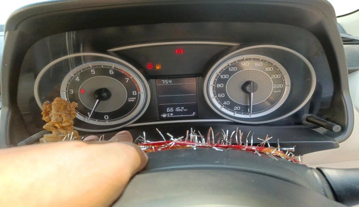 2022 Maruti Dzire VXI, Petrol, Manual, 66,162 km, interior